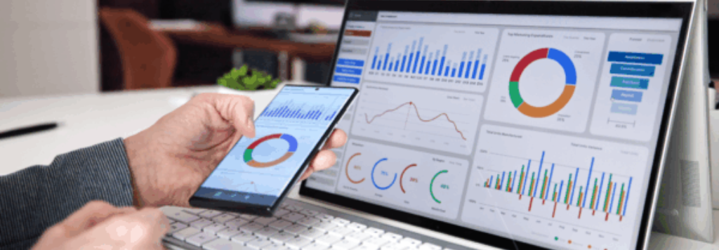 Understanding Business Dashboards: Turning Data into Insights