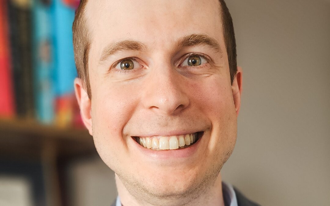 Chris Holmes, CPA, CMA, MBA