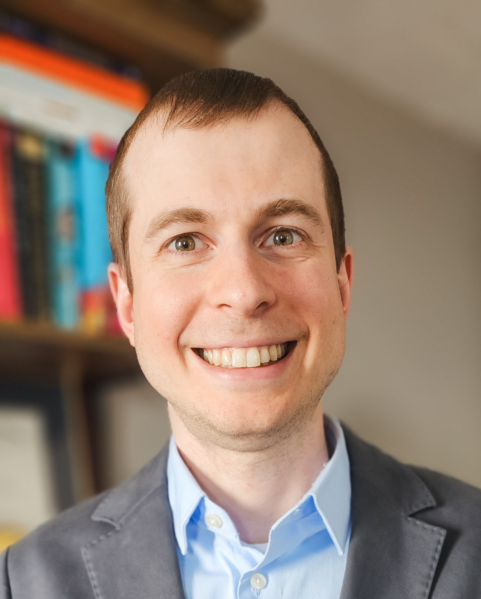 Chris Holmes, CPA, CMA, MBA
