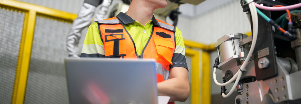 How IT Support for Manufacturers Keeps the Shop Floor Running